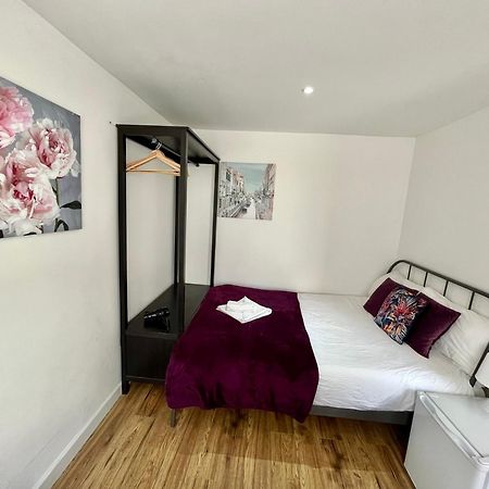 Kamilla'S Rooms London Zone-1 Kültér fotó