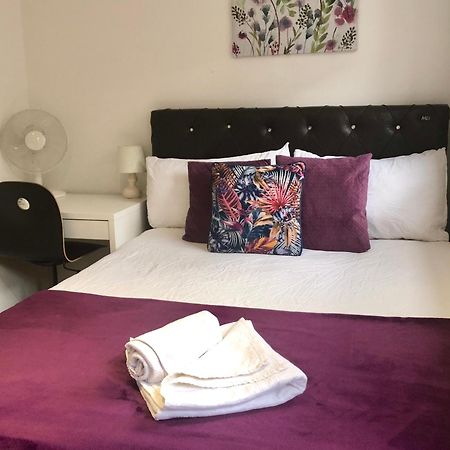 Kamilla'S Rooms London Zone-1 Kültér fotó
