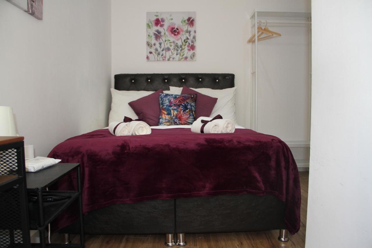Kamilla'S Rooms London Zone-1 Kültér fotó