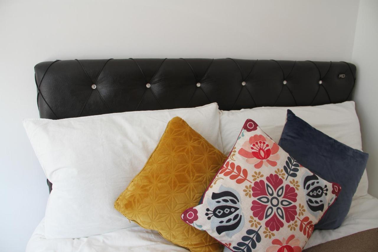 Kamilla'S Rooms London Zone-1 Kültér fotó