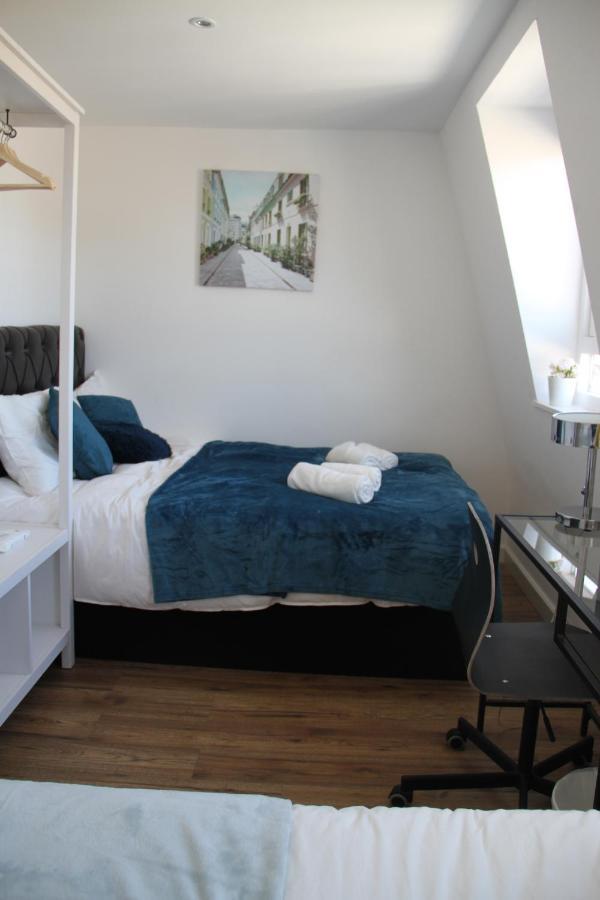 Kamilla'S Rooms London Zone-1 Kültér fotó