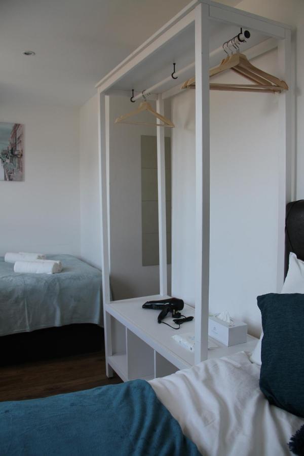 Kamilla'S Rooms London Zone-1 Kültér fotó