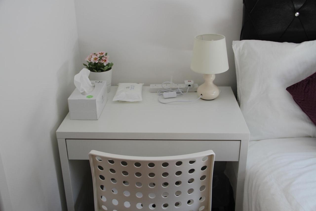 Kamilla'S Rooms London Zone-1 Kültér fotó