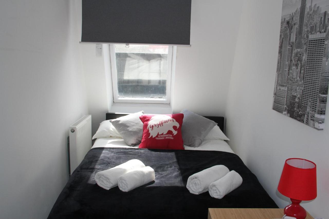 Kamilla'S Rooms London Zone-1 Kültér fotó