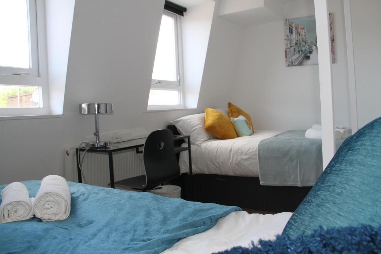 Kamilla'S Rooms London Zone-1 Kültér fotó