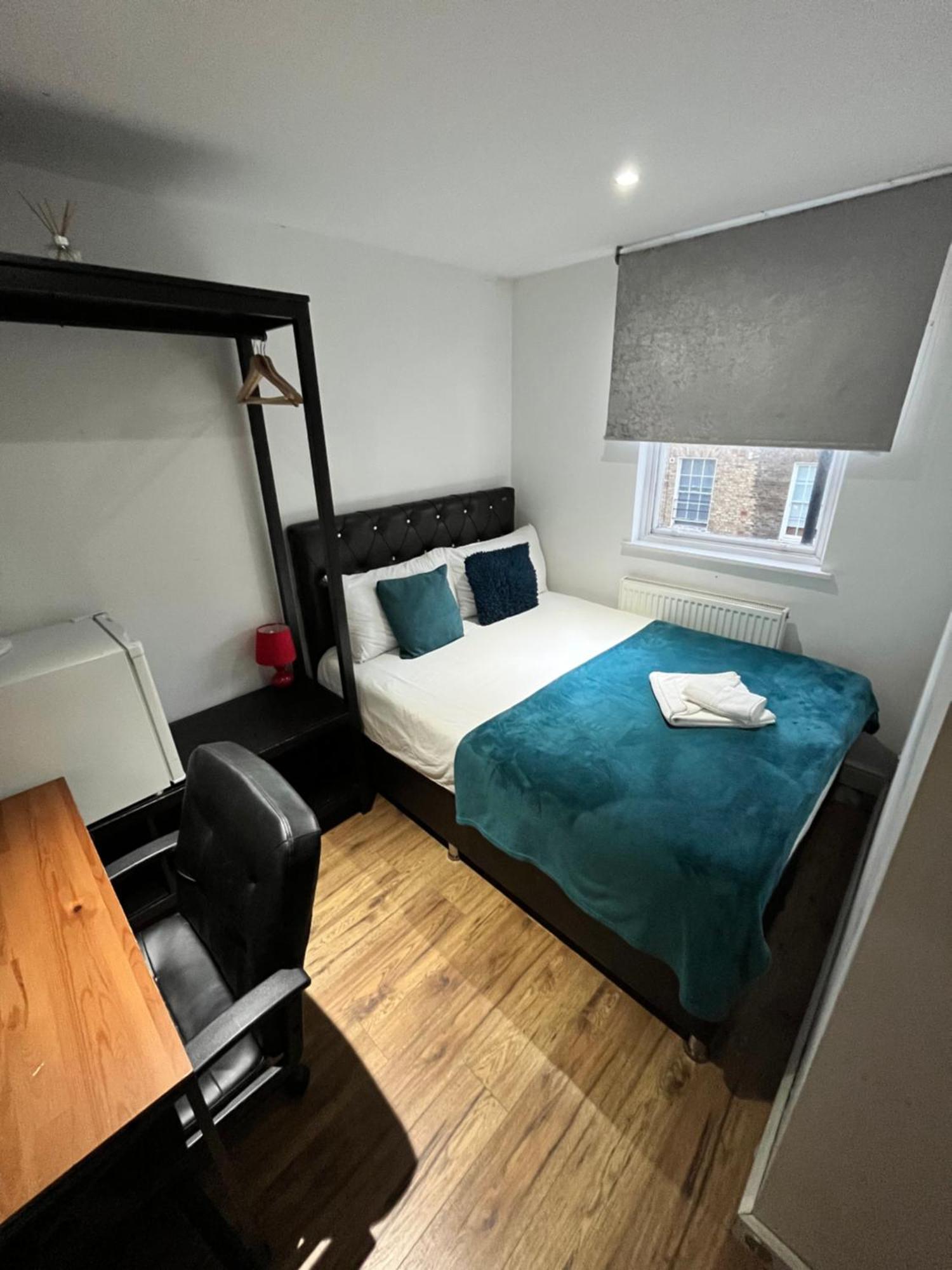 Kamilla'S Rooms London Zone-1 Kültér fotó