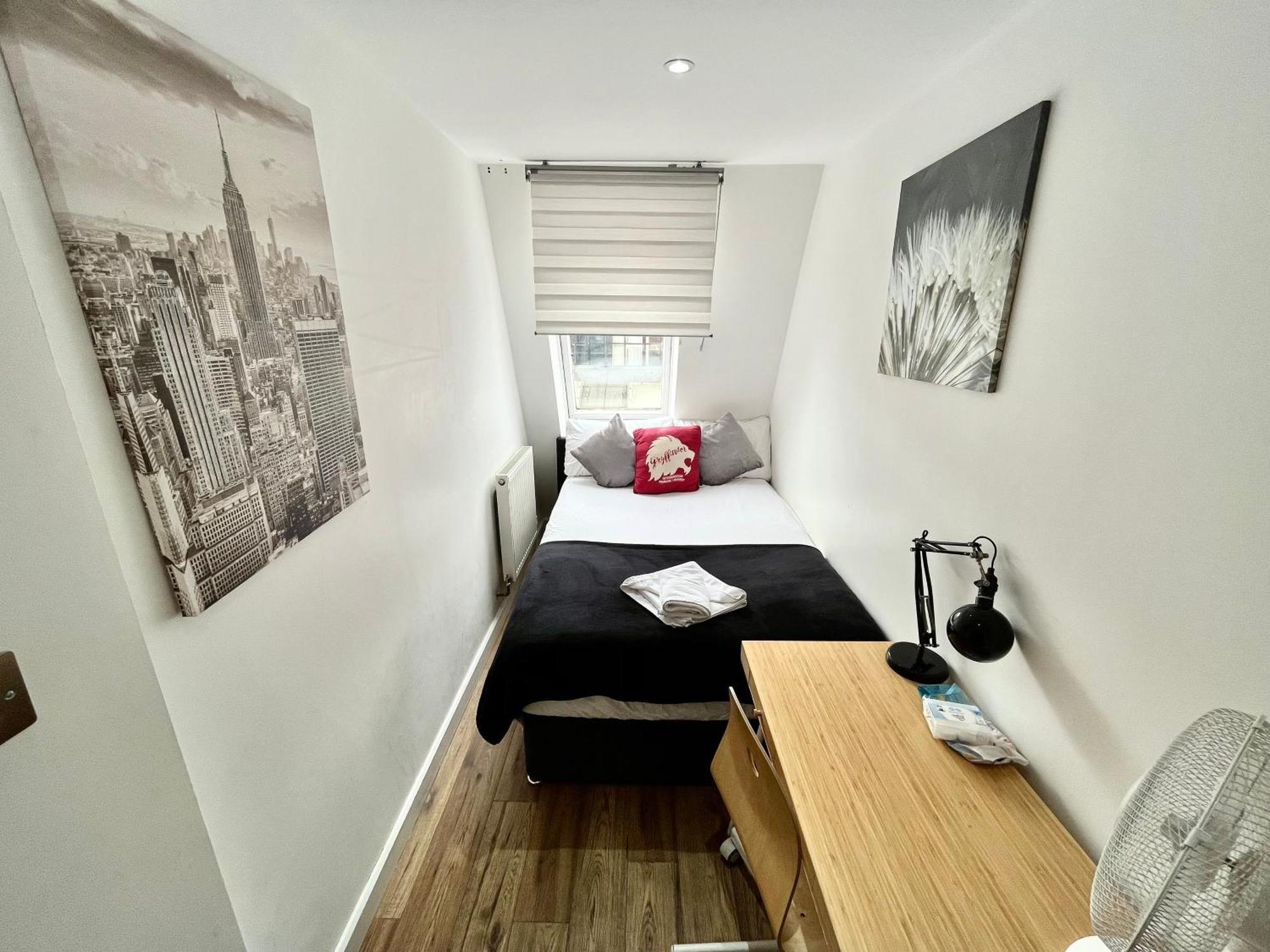 Kamilla'S Rooms London Zone-1 Kültér fotó