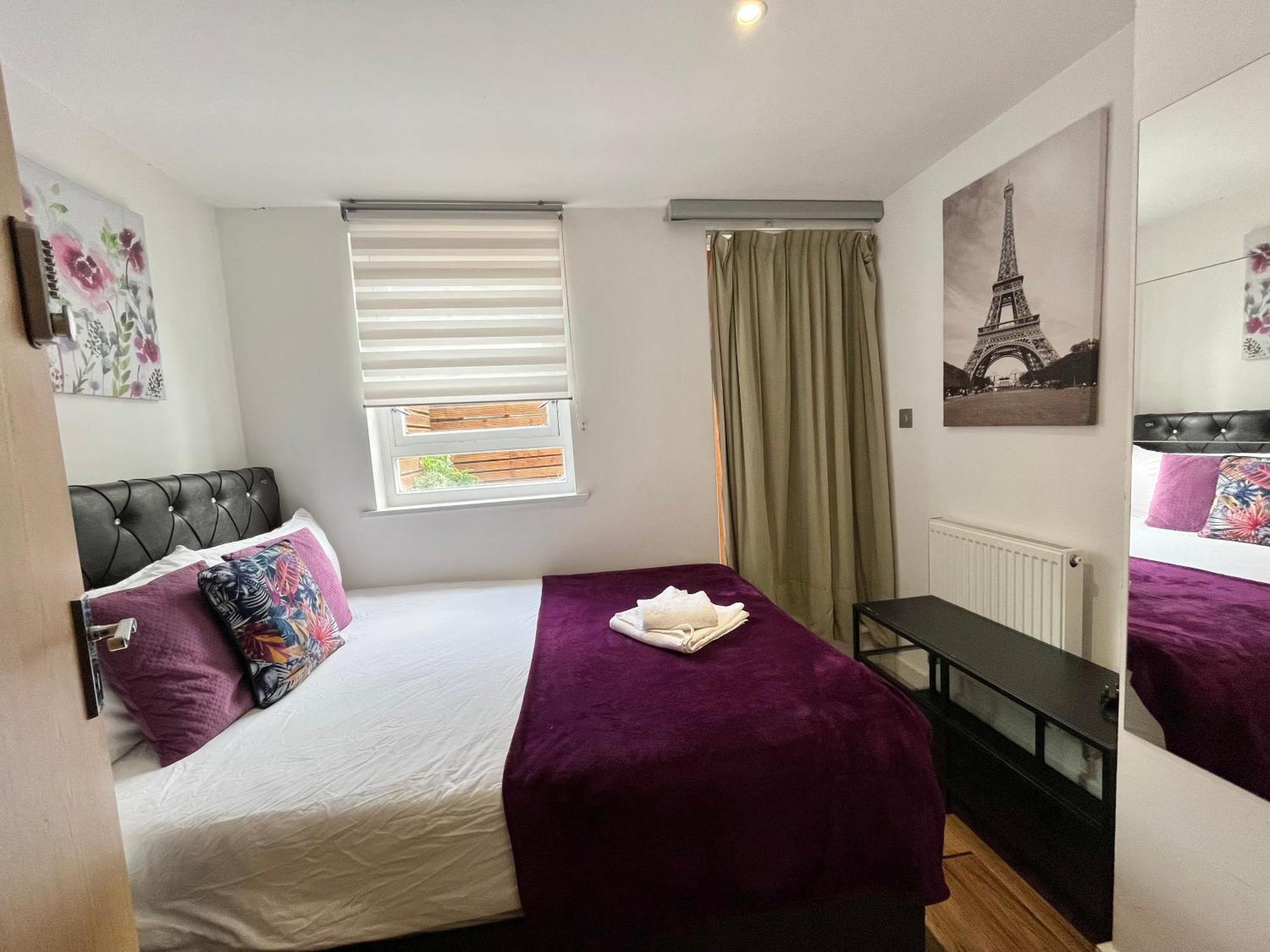 Kamilla'S Rooms London Zone-1 Kültér fotó