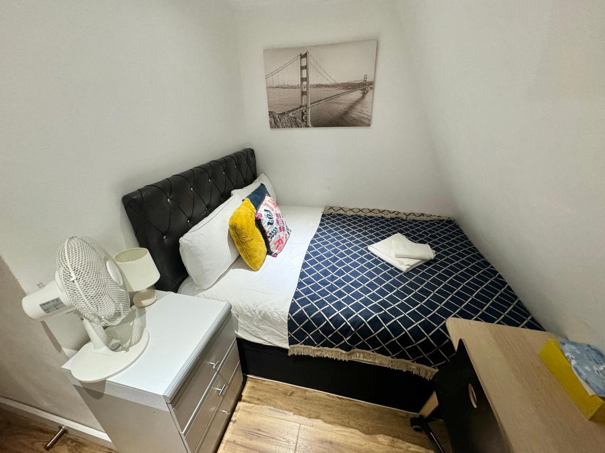 Kamilla'S Rooms London Zone-1 Kültér fotó