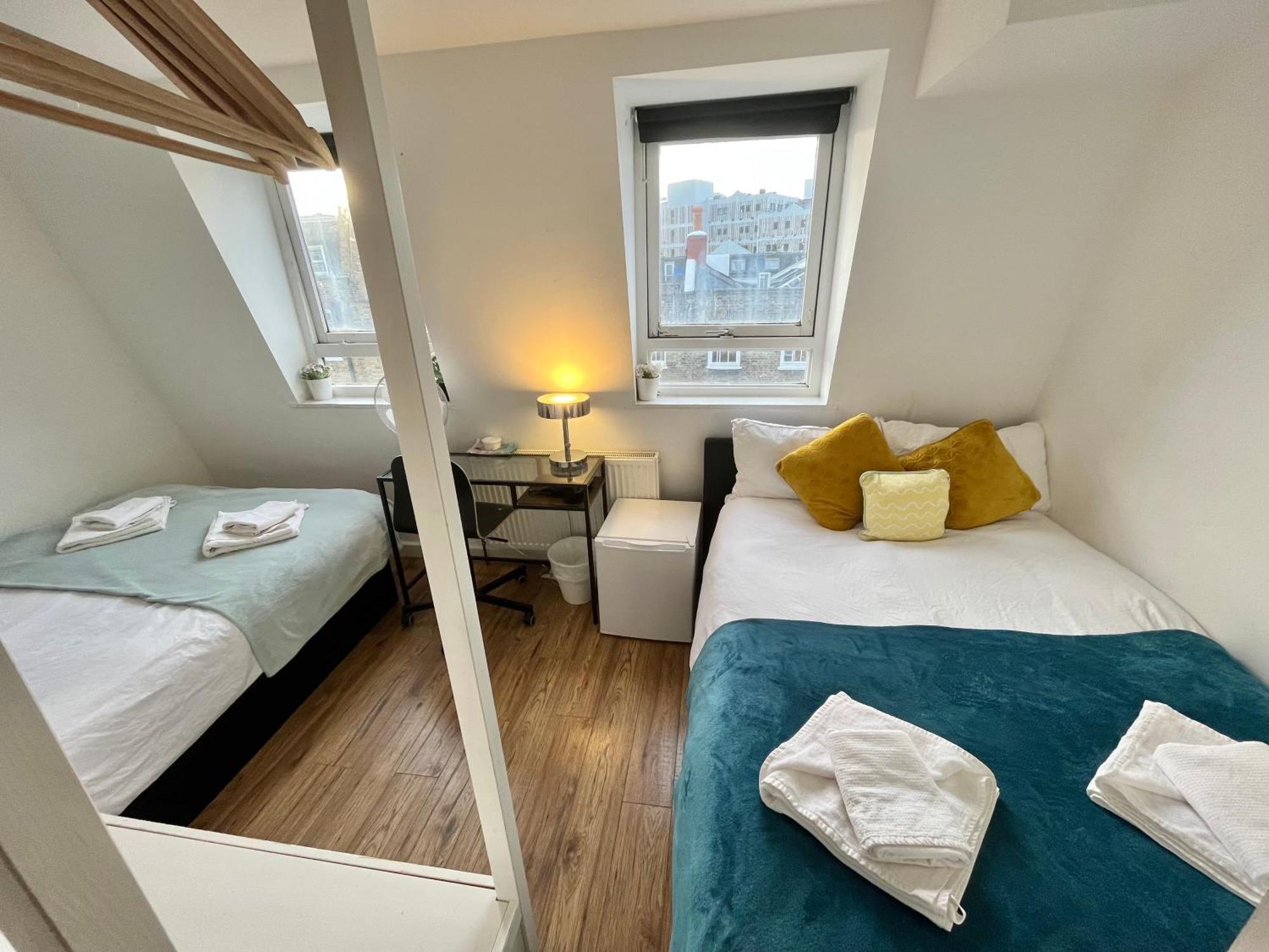 Kamilla'S Rooms London Zone-1 Kültér fotó