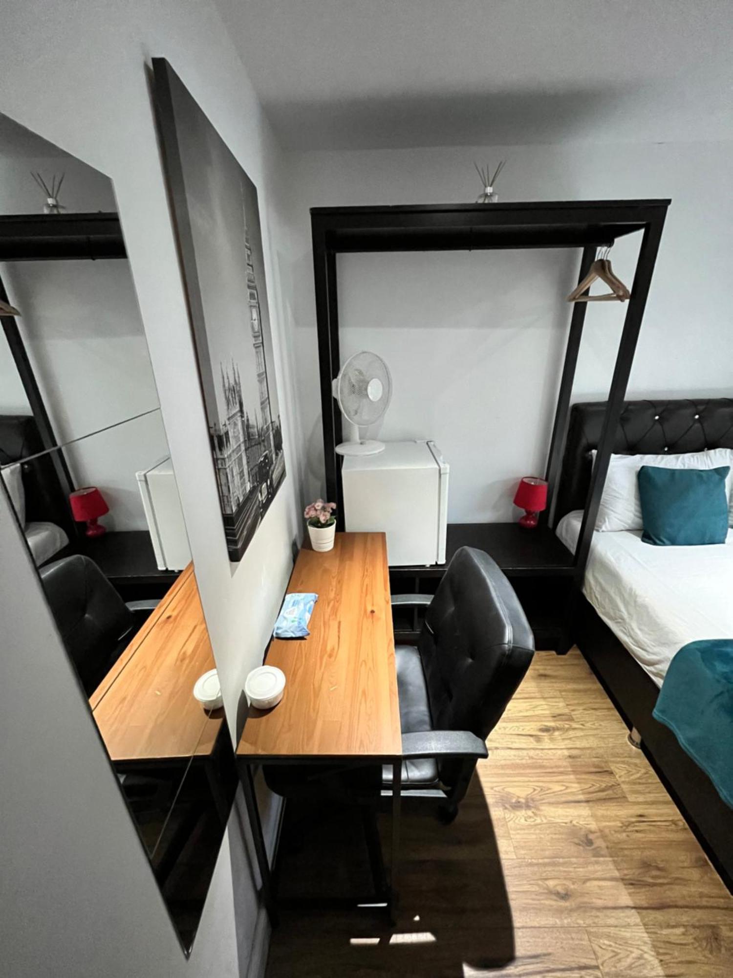 Kamilla'S Rooms London Zone-1 Kültér fotó