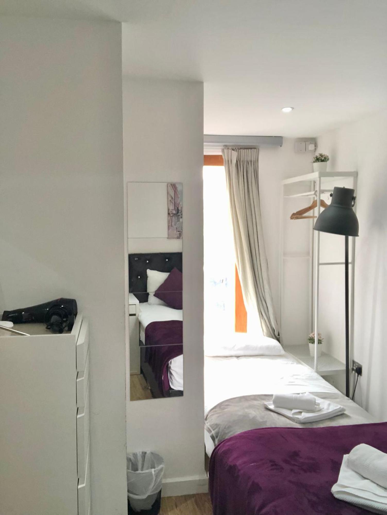 Kamilla'S Rooms London Zone-1 Kültér fotó