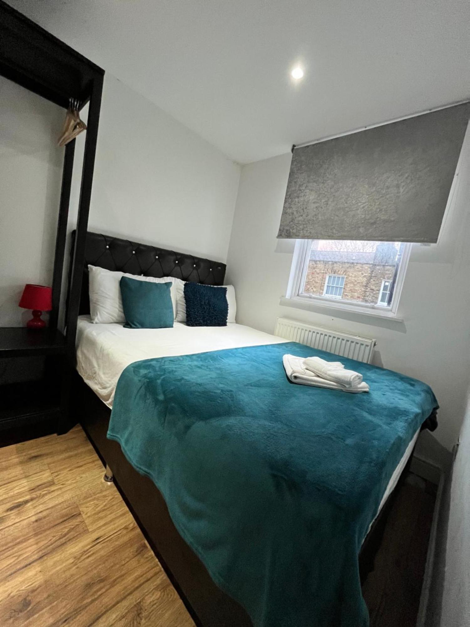 Kamilla'S Rooms London Zone-1 Kültér fotó