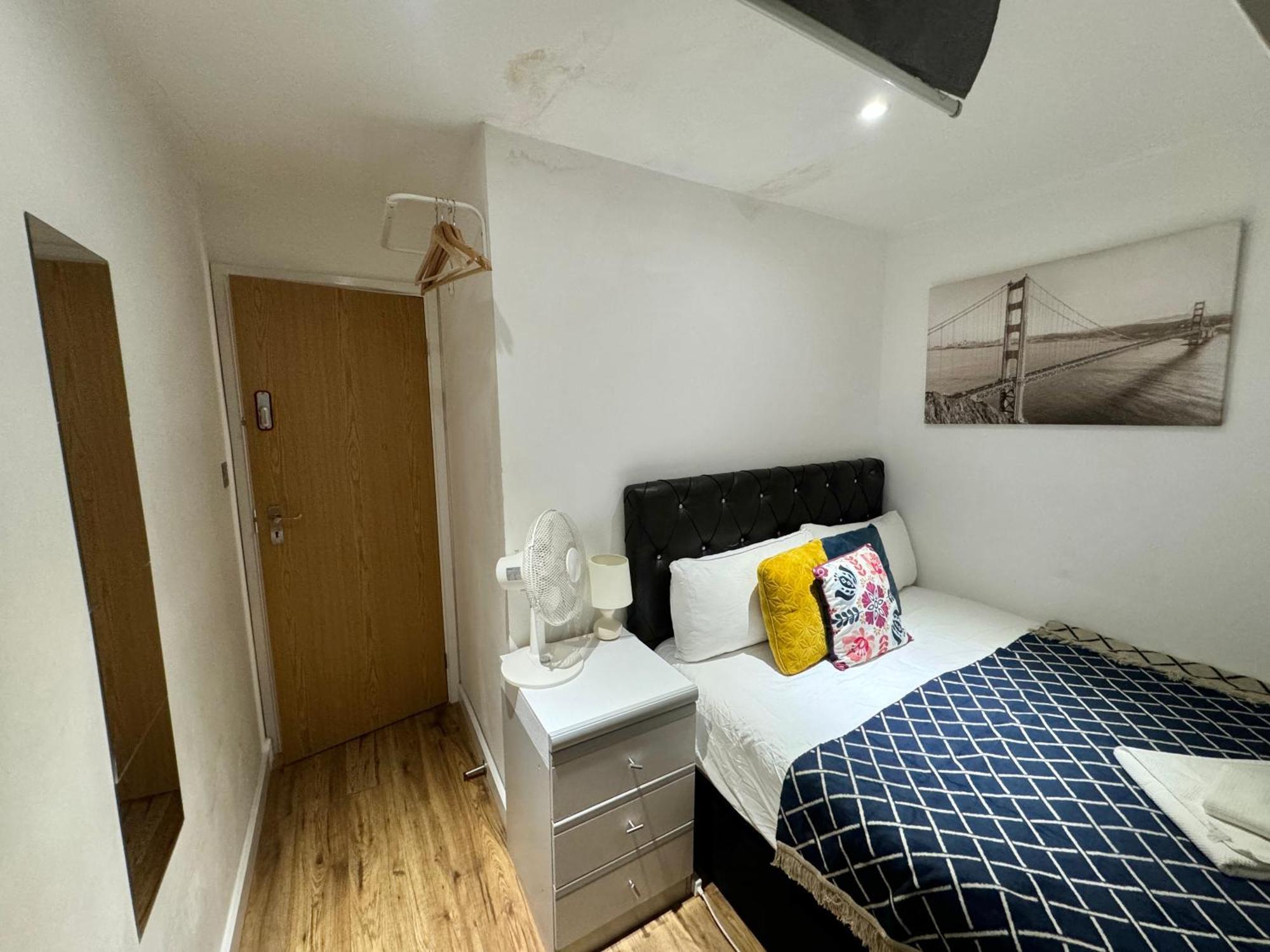Kamilla'S Rooms London Zone-1 Kültér fotó