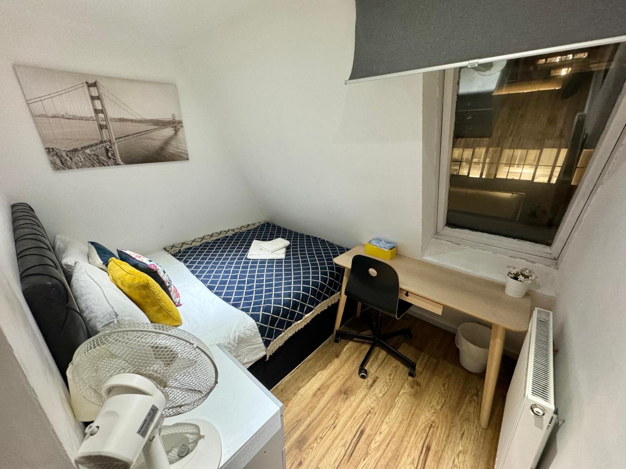 Kamilla'S Rooms London Zone-1 Kültér fotó