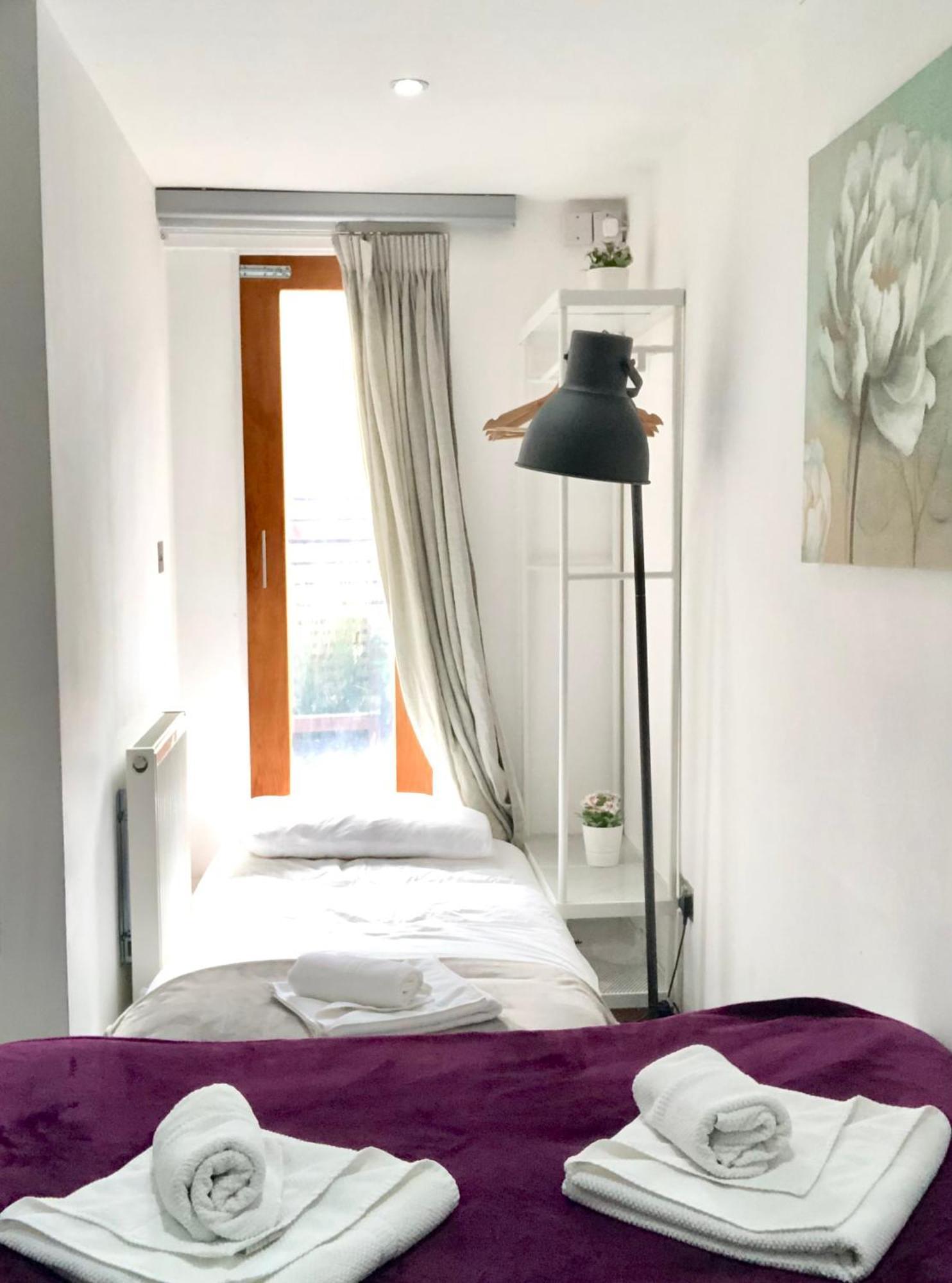 Kamilla'S Rooms London Zone-1 Kültér fotó