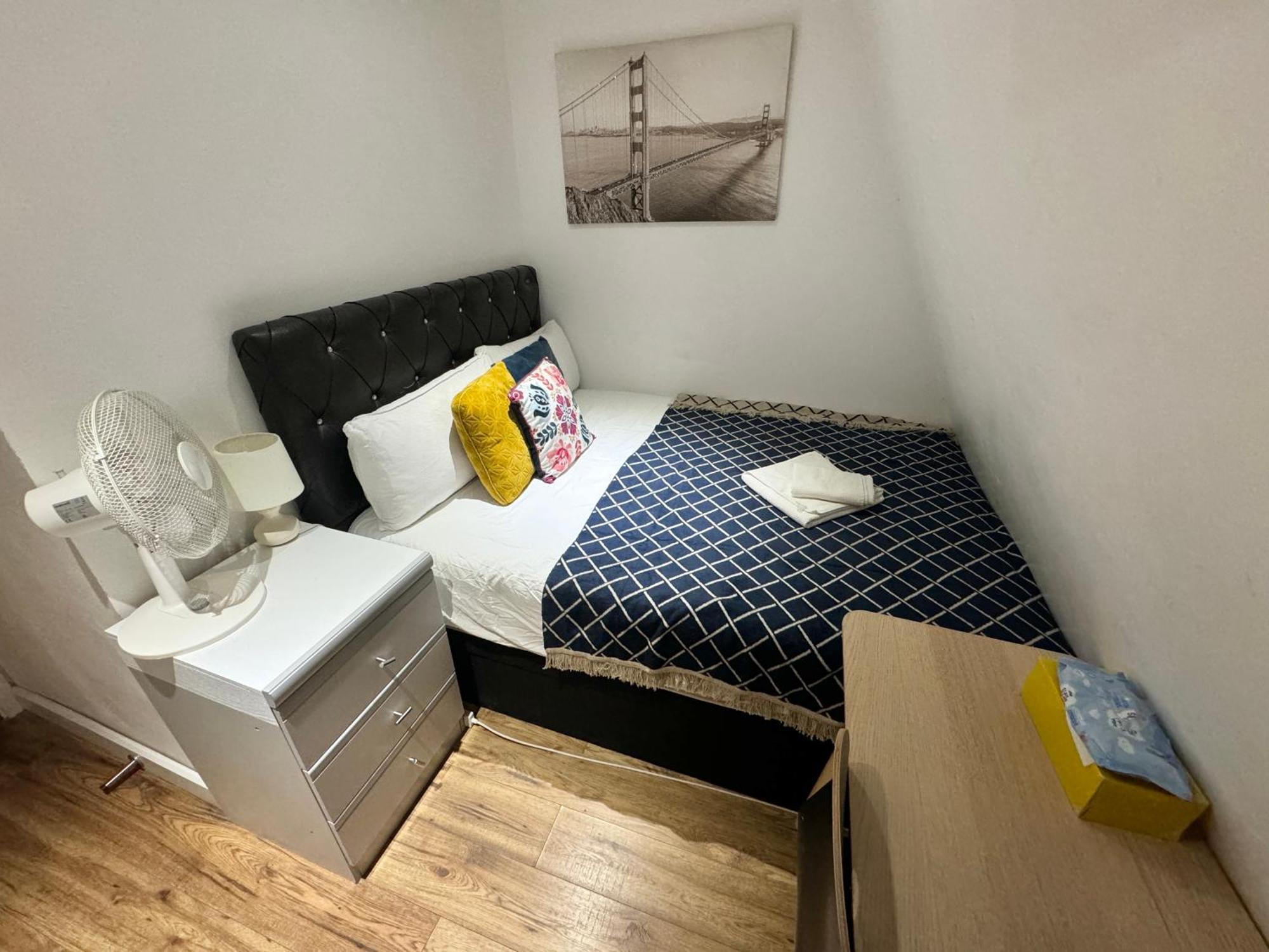 Kamilla'S Rooms London Zone-1 Kültér fotó