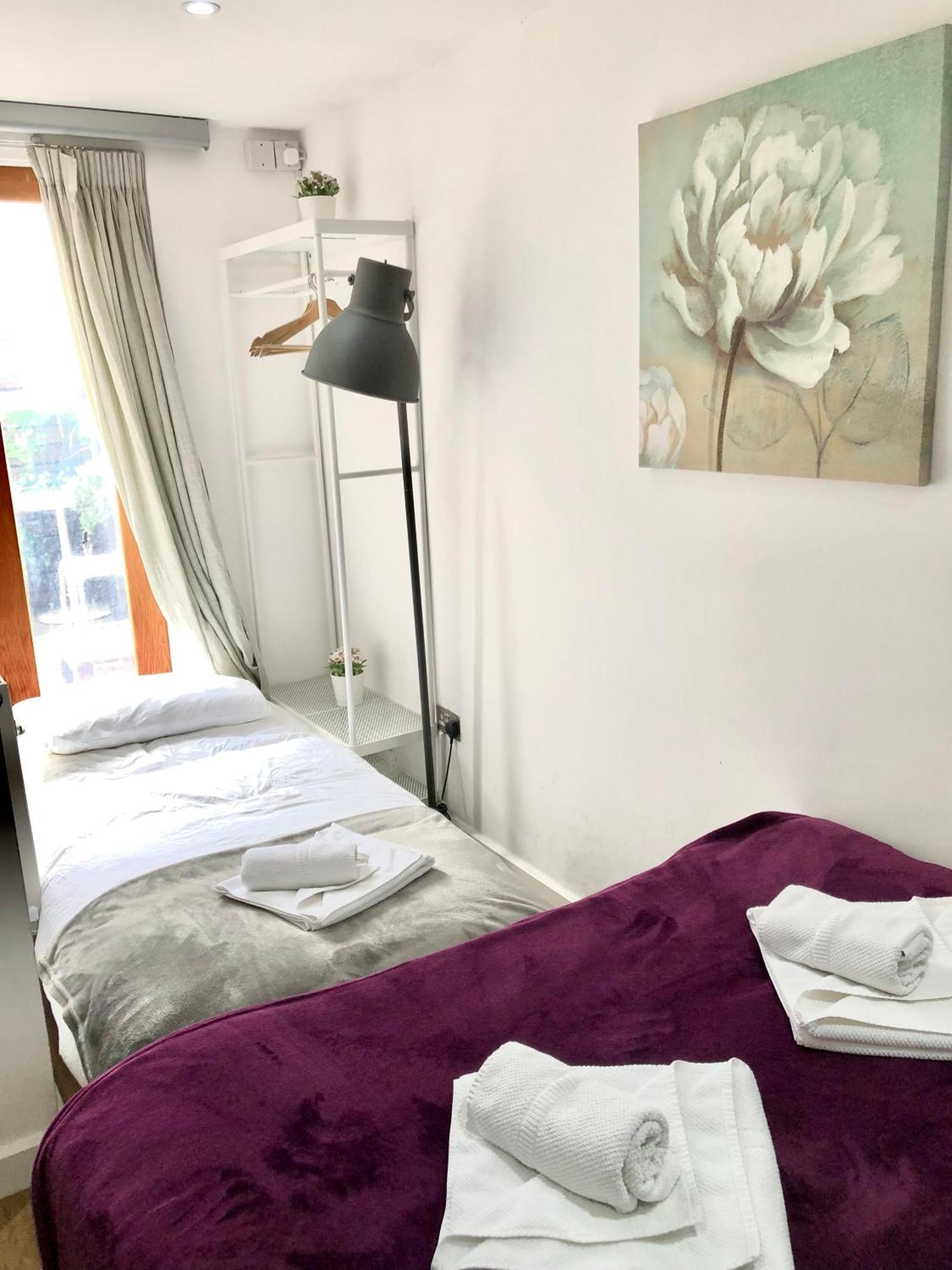 Kamilla'S Rooms London Zone-1 Kültér fotó