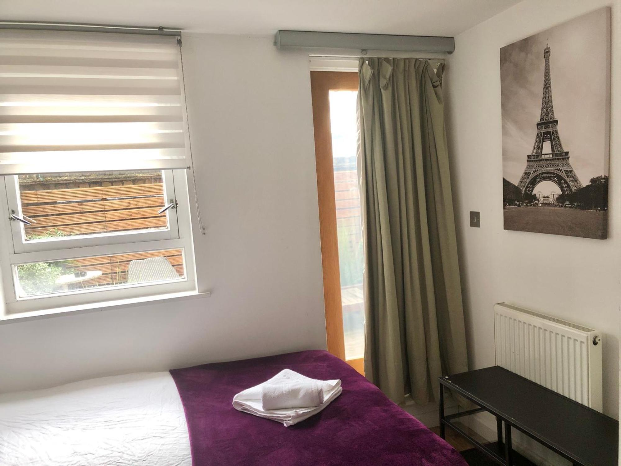Kamilla'S Rooms London Zone-1 Kültér fotó