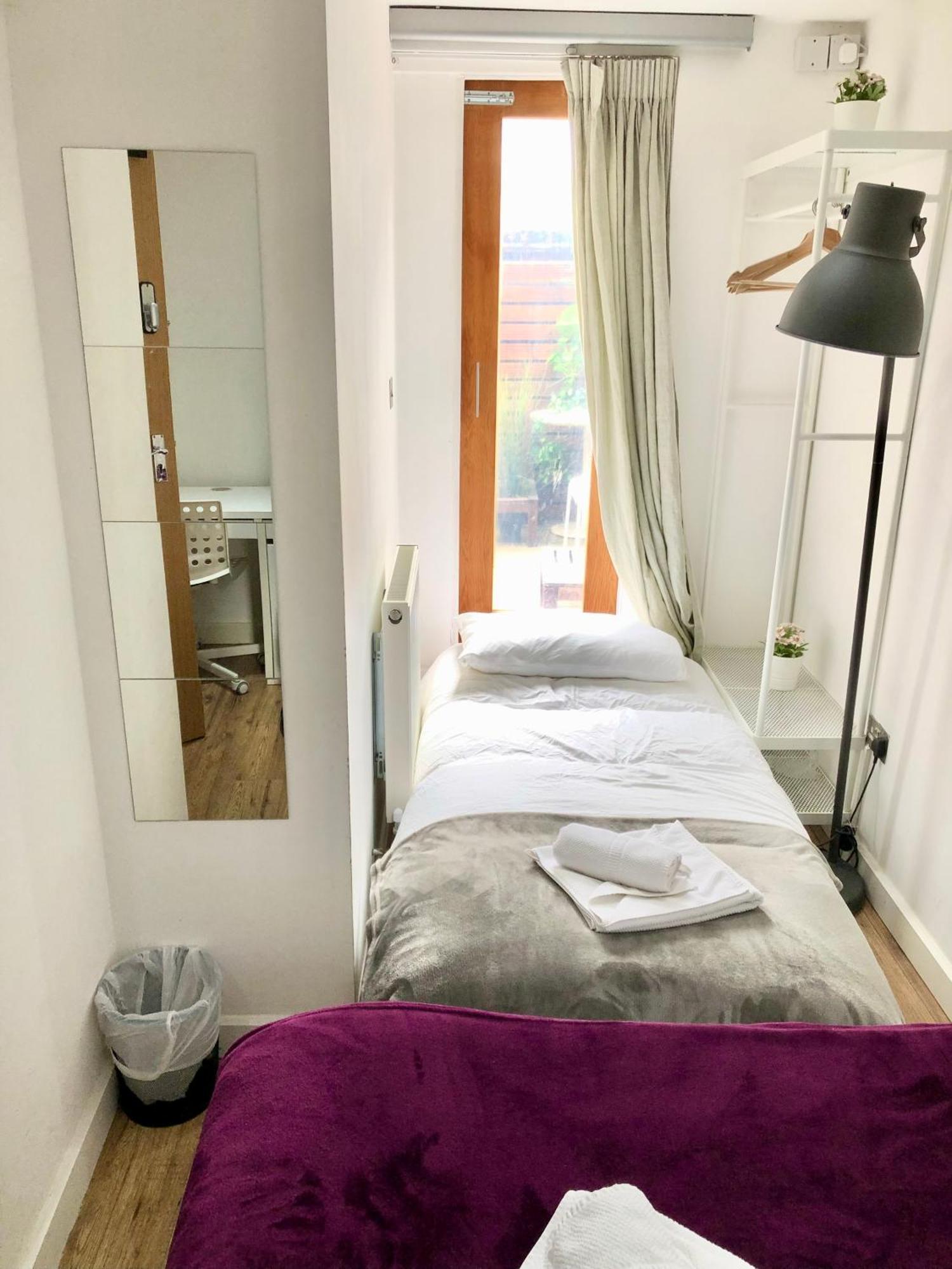 Kamilla'S Rooms London Zone-1 Kültér fotó