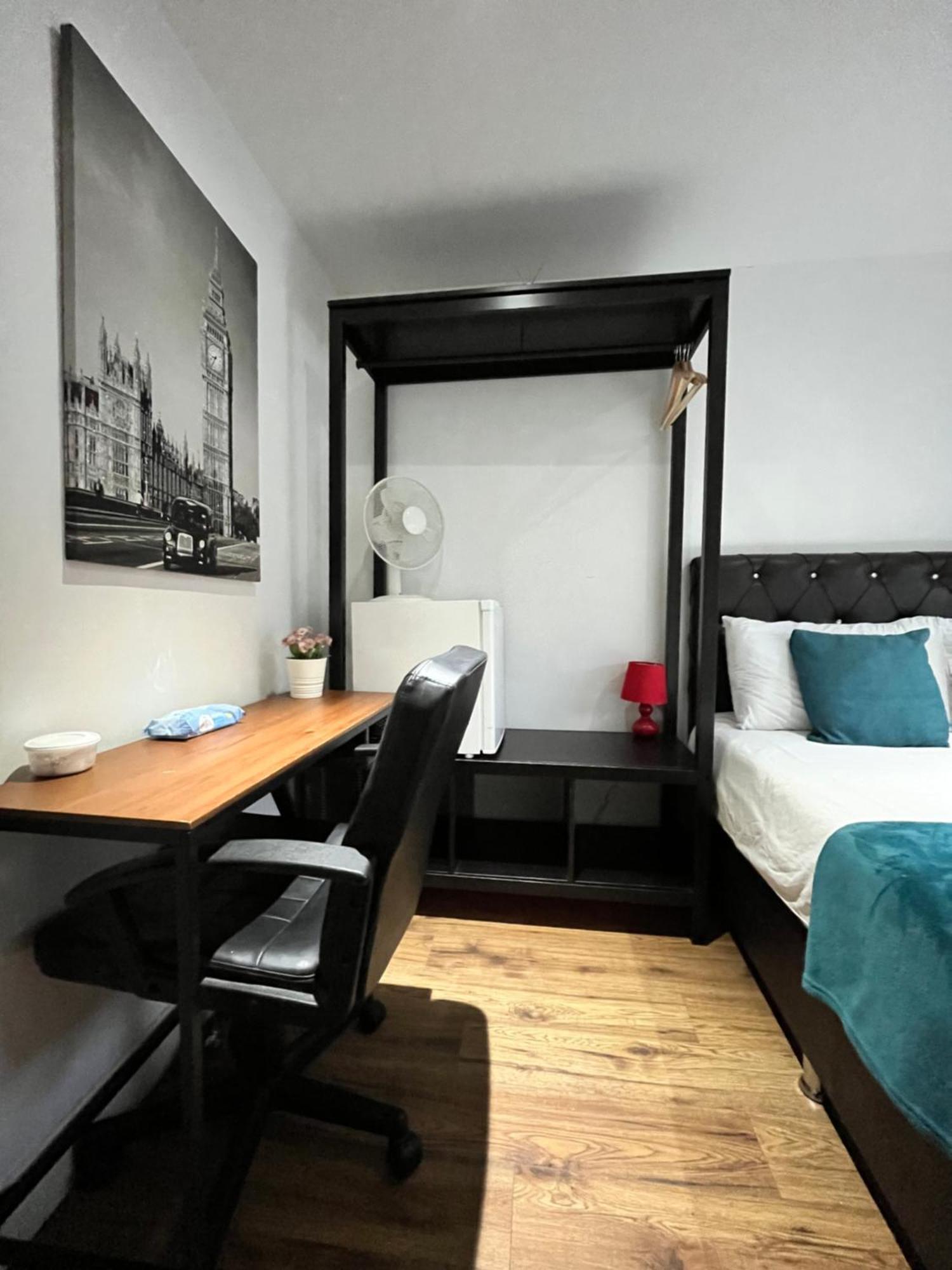 Kamilla'S Rooms London Zone-1 Kültér fotó