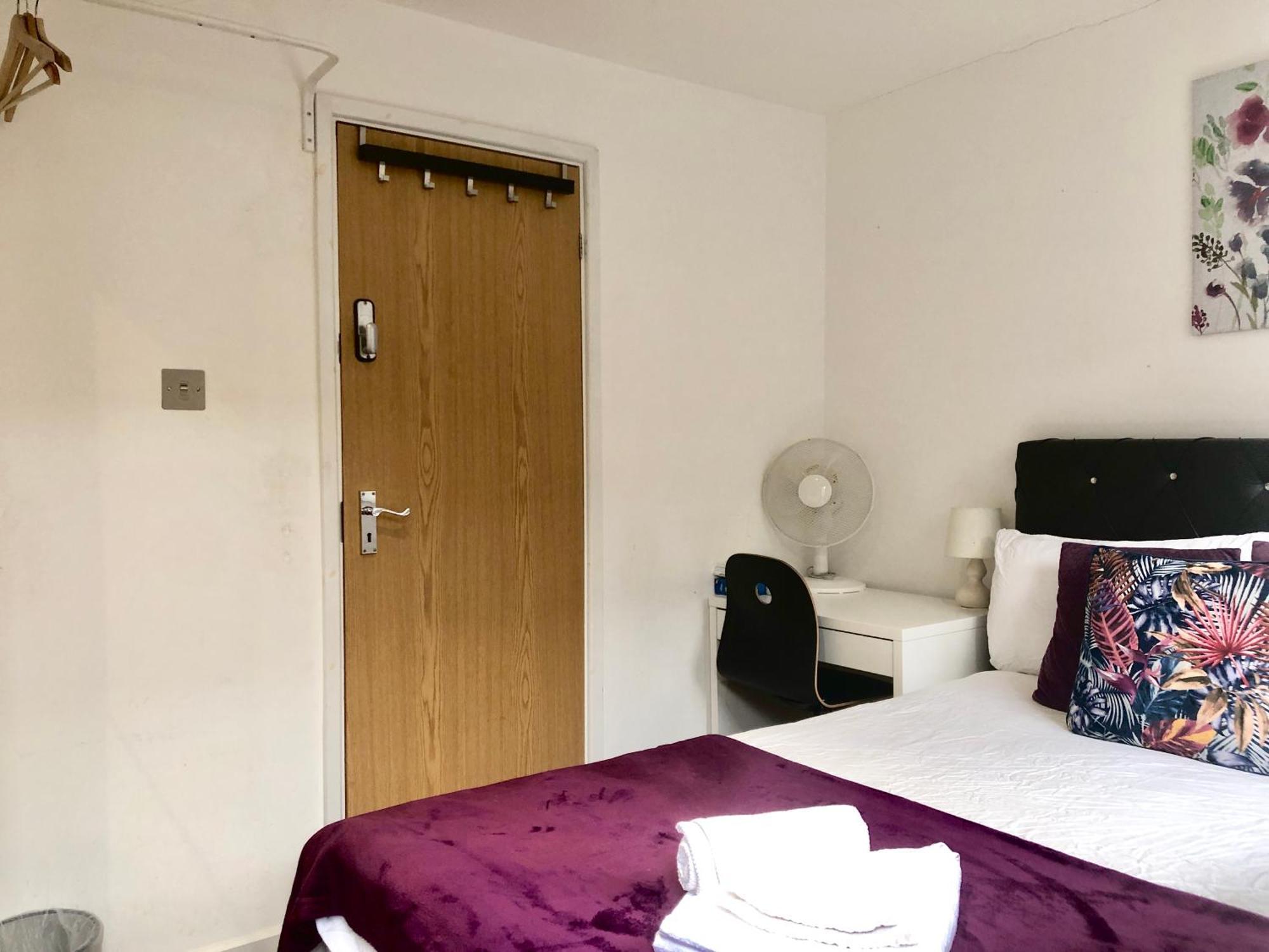 Kamilla'S Rooms London Zone-1 Kültér fotó