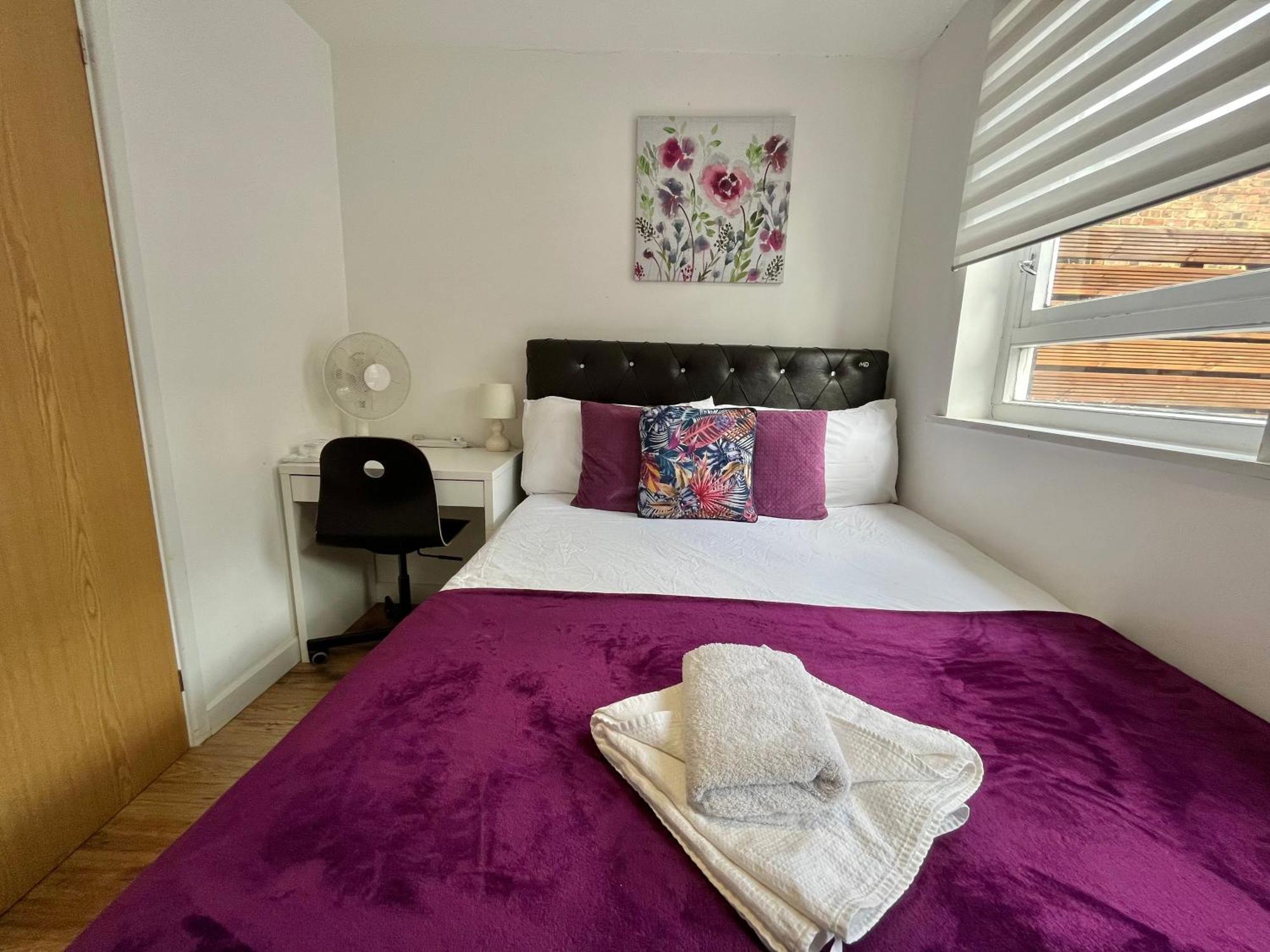 Kamilla'S Rooms London Zone-1 Kültér fotó